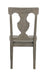 Toulon Side Chair in Dark Pewter (Set of 2) - Home Discount Furniture - NJ-linden