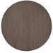 Toulon  Round Dining Table in Dark Pewter 5438-54* - Home Discount Furniture - NJ-linden