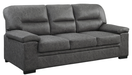 Michigan Sofa in Dark Gray 9407DG-3 - Home Discount Furniture - NJ-linden
