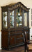 Catalonia Buffet with Hutch in Cherry 1824-50-55 image
