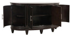 Oratorio Server in Dark Cherry 5562-40 - Home Discount Furniture - NJ-linden