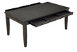 Baresford Dining Table in Gray 5674-72 - Home Discount Furniture - NJ-linden
