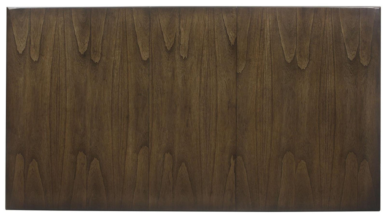 Levittown Counter Height Table in Brown 5757-36 - Home Discount Furniture - NJ-linden