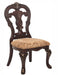 Deryn Park Side Chair in Dark Cherry (Set of 2) - Home Discount Furniture - NJ-linden