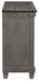 Granby Server in Coffee and Antique Gray 5627GY-40 - Home Discount Furniture - NJ-linden