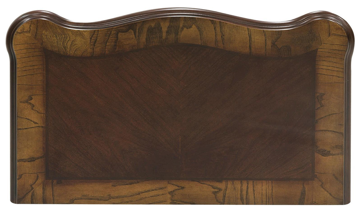 Deryn Park 3 Drawer Nightstand  in Cherry 2243-4 - Home Discount Furniture - NJ-linden