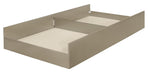 Youth Loudon Twin Platform with Trundle Bed in Champagne Metallic - Home Discount Furniture - NJ-linden