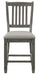 Granby Counter Height Chair in Antique Gray (Set of 2) 5627GY-24 - Home Discount Furniture - NJ-linden