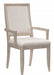 Mckewen Arm Chair in Gray (Set of 2) - Home Discount Furniture - NJ-linden
