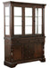 Yates Buffet and Hutch in Dark Oak 5167-50* - Home Discount Furniture - NJ-linden