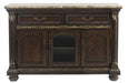 Russian Hill Server in Cherry 1808-40 - Home Discount Furniture - NJ-linden