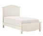 Meghan Full Panel Bed in White 2058WHF-1* - Home Discount Furniture - NJ-linden