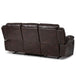 Bastrop Double Reclining Sofa in Brown 8230BRW-3 - Home Discount Furniture - NJ-linden