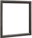 Davi Mirror in Gray 1645-6 - Home Discount Furniture - NJ-linden