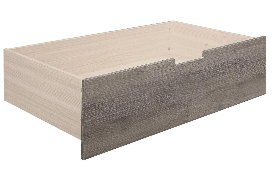 Woodrow Queen Toy Box (1 Set) in Gray 2042NB-QT - Home Discount Furniture - NJ-linden