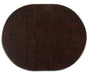 Savion Round/Oval Dining Table in Espresso 5494-76* - Home Discount Furniture - NJ-linden
