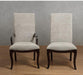 Savion Side Chair in Espresso (Set of 2) - Home Discount Furniture - NJ-linden