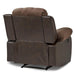 Granley Reclining Chair in Chocolate 9700FCP-1 - Home Discount Furniture - NJ-linden