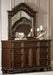 Catalonia Mirror in Cherry 1824-6 - Home Discount Furniture - NJ-linden