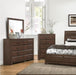 Erwan 8 Drawer Dresser in Dark Walnut 1961-5 - Home Discount Furniture - NJ-linden