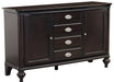 Marston Buffet in Dark Cherry 2615DC-55 - Home Discount Furniture - NJ-linden