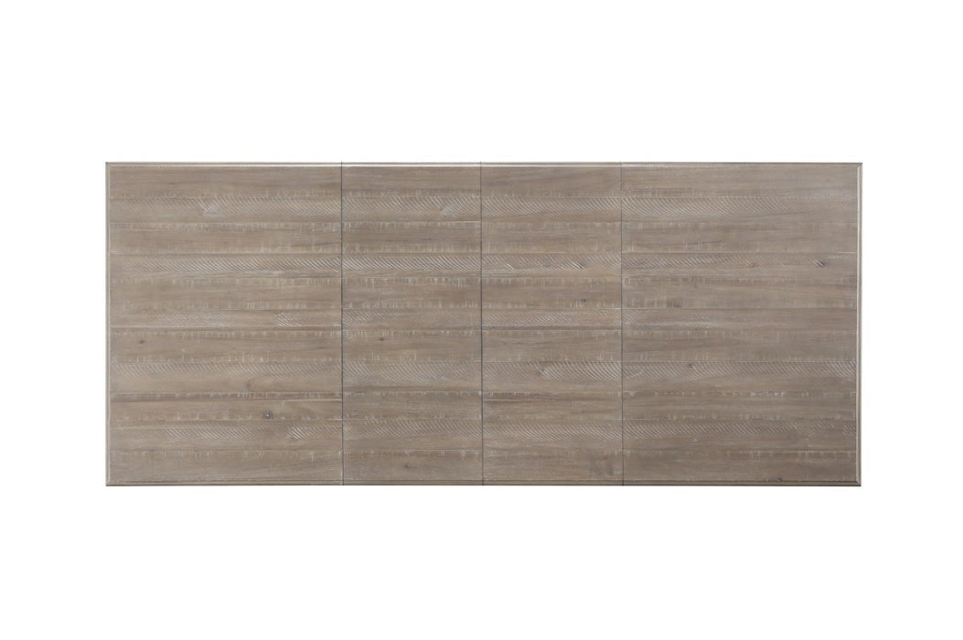 Cardano Dining Table in Light Brown 1689BR-96* - Home Discount Furniture - NJ-linden