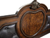 Antoinetta King Panel Bed in Warm Cherry 1919K-1EK* - Home Discount Furniture - NJ-linden