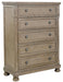 Bethel Chest in Gray 2259GY-9 - Home Discount Furniture - NJ-linden