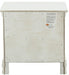 Lucida 2 Drawer Nightstand in White 2039W-4 - Home Discount Furniture - NJ-linden
