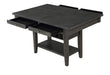 Baresford Counter Height Table in Gray 5674-36* - Home Discount Furniture - NJ-linden