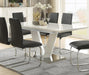 Yannis Dining Table 5503* - Home Discount Furniture - NJ-linden