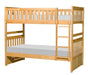 Bartly Twin/Twin Bunk Bed in Natural B2043-1* - Home Discount Furniture - NJ-linden