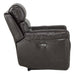 Lance Power Reclining Chair with Power Headrest and USB Port in Brown 9527BRW-1PWH - Home Discount Furniture - NJ-linden
