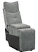 Tesoro Console in Dark Gray 9509DG-CN - Home Discount Furniture - NJ-linden