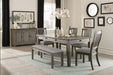 Granby Side Chair in Antique Gray (Set of 2) 5627GYS - Home Discount Furniture - NJ-linden