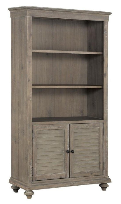 Cardano Bookcase in Brown 1689BR-18