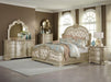 Antoinetta Chest in Champagne Wood 1919NC-9 - Home Discount Furniture - NJ-linden