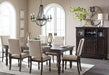 Begonia Curio in Gray 1718GY-40 - Home Discount Furniture - NJ-linden