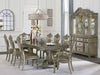 Catalonia Dining Table in Platinum Gold 1824PG-112* image