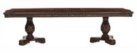 Deryn Park Dining Table in Dark Cherry 2243-114* - Home Discount Furniture - NJ-linden