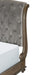 Rachelle King Sleigh Bed in Weathered Pecan 1693K-1EK* - Home Discount Furniture - NJ-linden