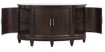 Oratorio Server in Dark Cherry 5562-40 - Home Discount Furniture - NJ-linden
