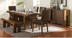Sedley Server in Walnut 5415RF-40 - Home Discount Furniture - NJ-linden