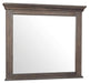 Taulon Mirror in Dark Oak 5438-6 - Home Discount Furniture - NJ-linden