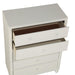 Wellsummer 6 Drawer Dresser in White 1803W-5 - Home Discount Furniture - NJ-linden