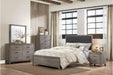 Woodrow Queen Toy Box (1 Set) in Gray 2042NB-QT - Home Discount Furniture - NJ-linden
