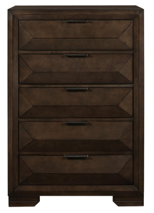 Chesky Chest in Warm Espresso 1753-9 image