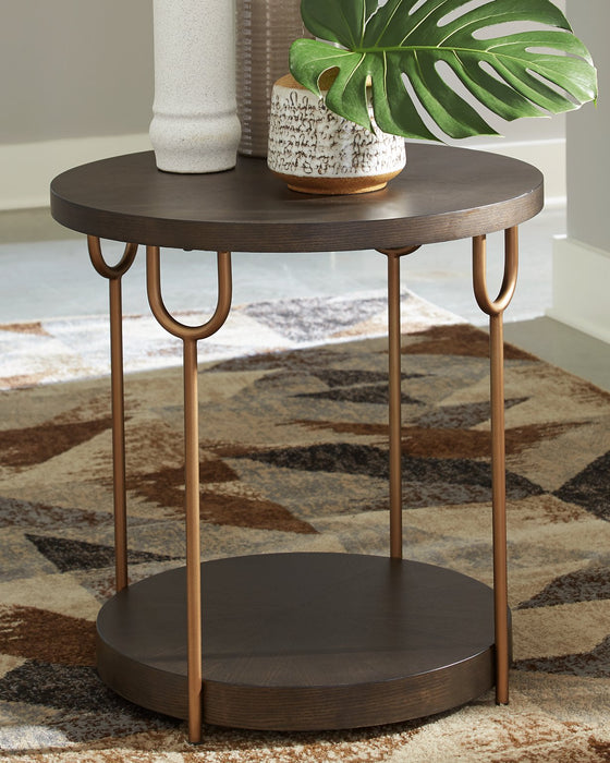 Brazburn Occasional Table Set - Home Discount Furniture - NJ-linden