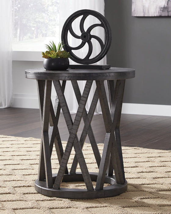 Sharzane End Table